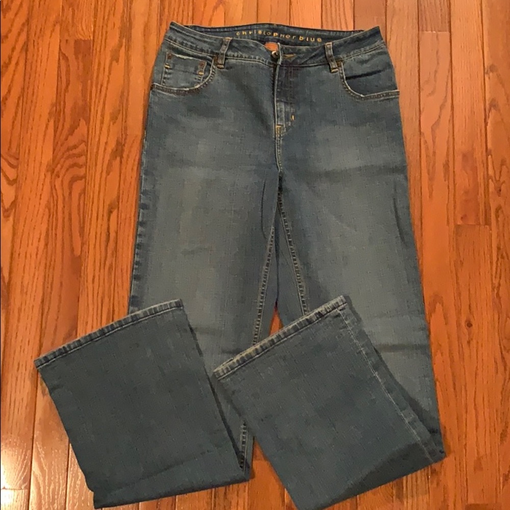 Christopher Blue Jeans